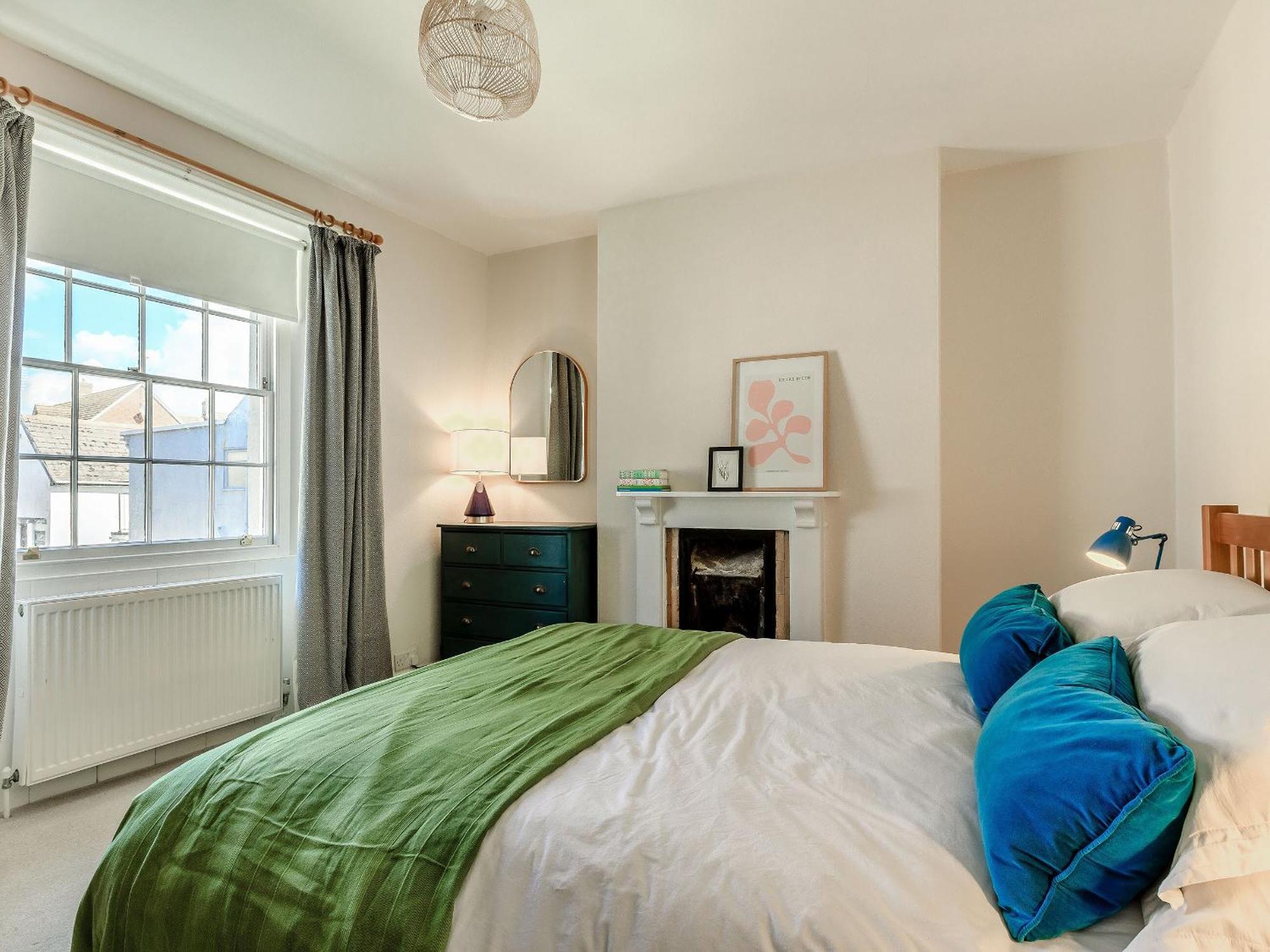 Samphire Cottage Lyme Regis Exterior foto
